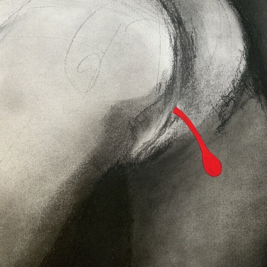 Caroline Zahnd - Drawing