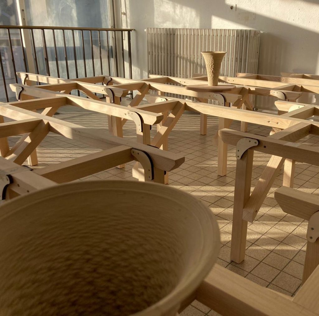 EuroFabrique - Objects crafts and computation - Caroline Zahnd